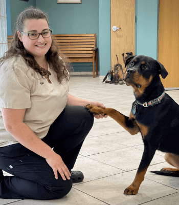 Jackie, Veterinary Assistant