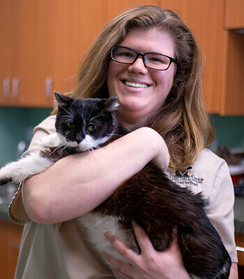 Alex, Veterinary Assistant