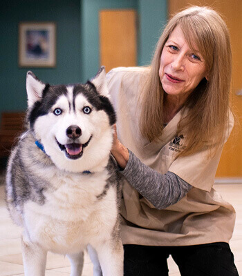 Kathleen, Veterinary Assistant