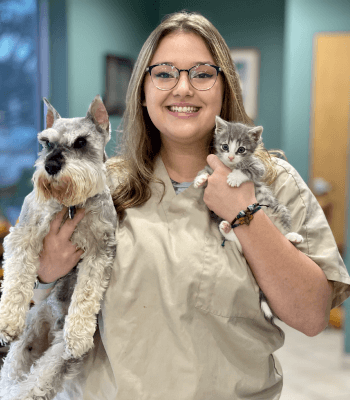 Gabriella, Veterinary Assistant