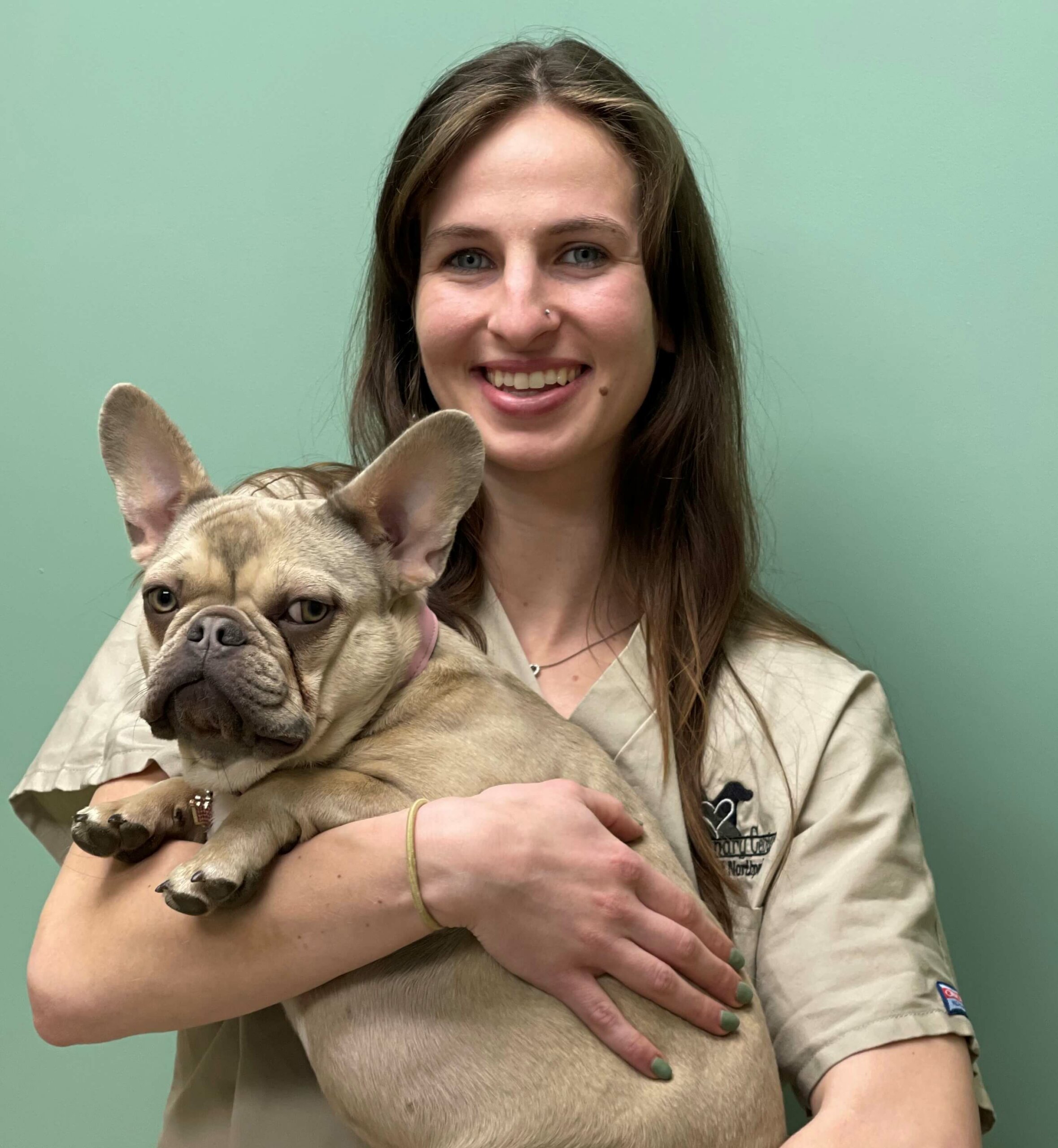 Laura, Veterinary Assistant